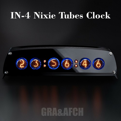 Orologio nixie tubes in - orologio,