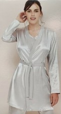 VESTAGLIA RASO DONNA