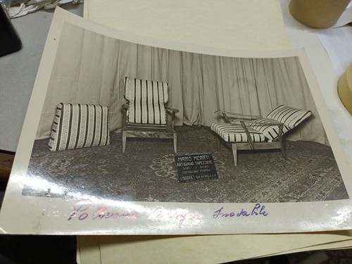 Foto poltrona berger snodabile - berger,