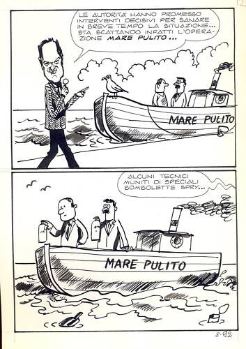 Telerompo pag planche - ,