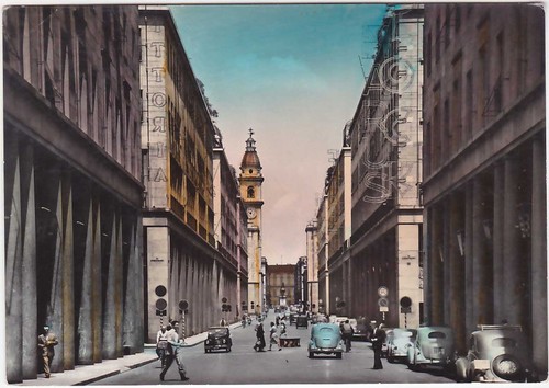 Torino via roma - torino,