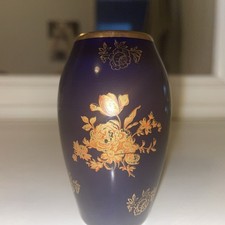 Vaso floreale vintage Limoges
