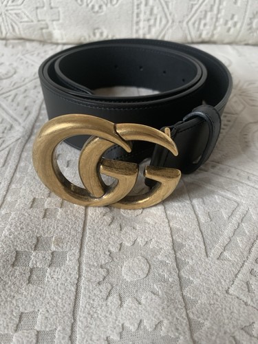Cintura gucci 100 autentica - gucci, 100%