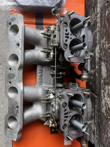 Kit carburatori weber - weber, 40