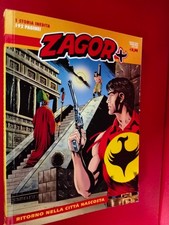 ZAGOR PIù # 14 - MAXI ZAGOR #
