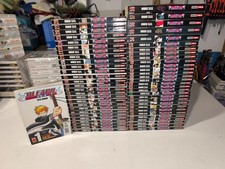 BLEACH SEQUENZA 1/57+59 PRIMA