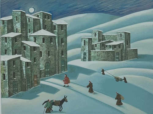Nevicata norberto proietti - norberto,