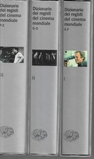 Aa. Vv. DIZIONARIO DEI REGISTI