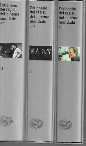 Dizionario dei registi - aa.,