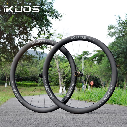 Ikuos road 700c set ruote - road,