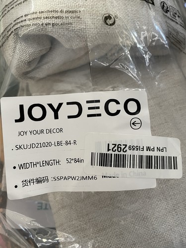 Tende oscuranti joydeco - joydeco, in