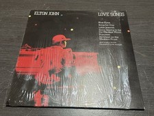 Elton John “Love Songs”