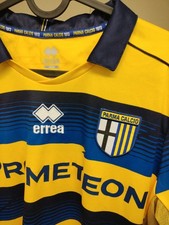 Parma errea football shirt