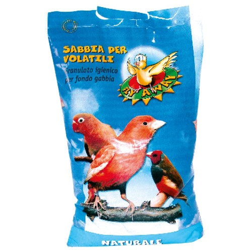 Sandy sabbia igienica per - kg,