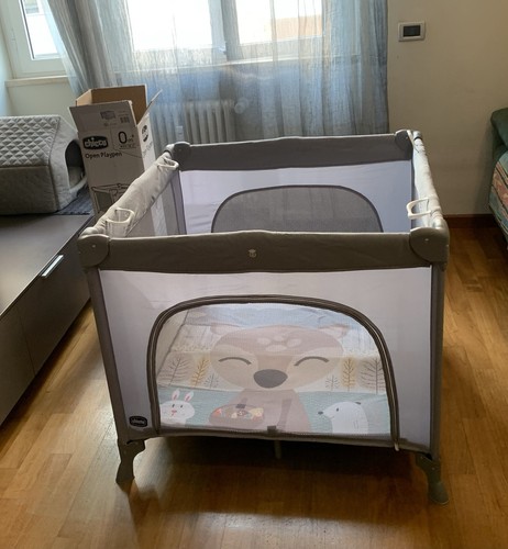 Chicco open box - chicco,