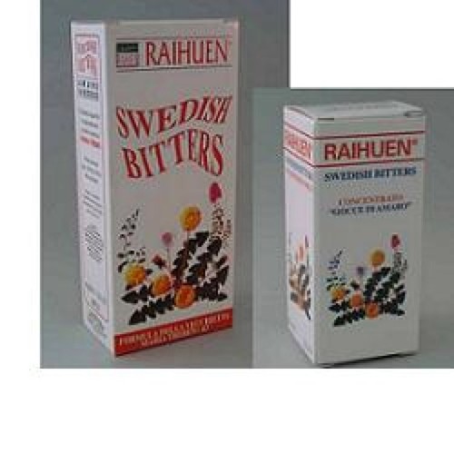 Raihuen amaro svedese 200ml - amaro,