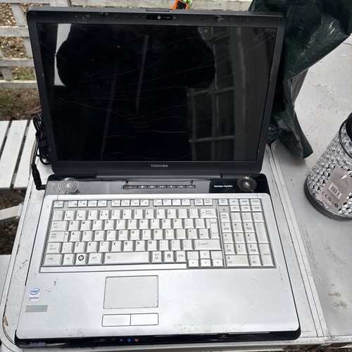 Toshiba satellite laptop - laptop, +