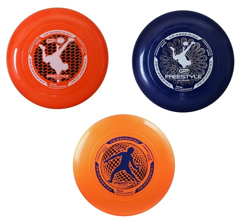 Frisbee freestyle wham o - frisbee, wham-o