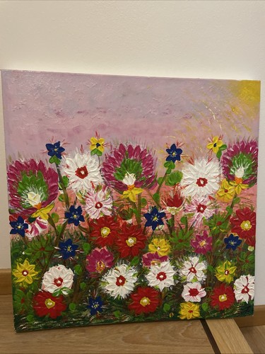 Quadro moderno fiori - moderno, (fiori