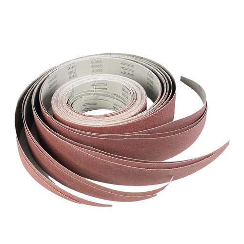 Set nastri abrasivi - 10,