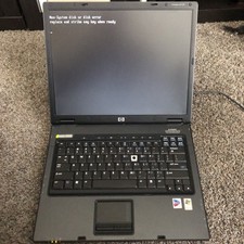 HP Compaq NC6120 Intel Pentium