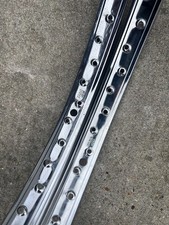 Cerchi BMX Araya 7X CROMO 48