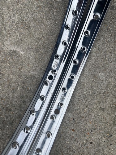 Cerchi bmx araya cromo - cerchi, 7x