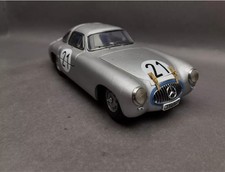 Mercedes 300 SL W194 #21 24H Le Mans 52  Winner 1/18 CMC