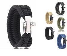 Bracciale paracord di