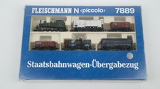 Fleischmann N 7889 Treno di