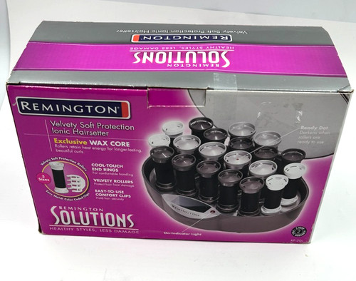 Remington solutions setter per - remington,