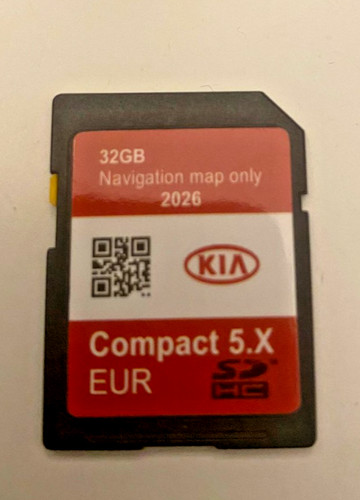 Kia gen5 navigation compact - gen5,