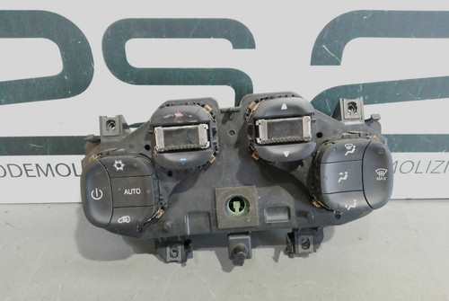 Blocco comandi clima - blocco,