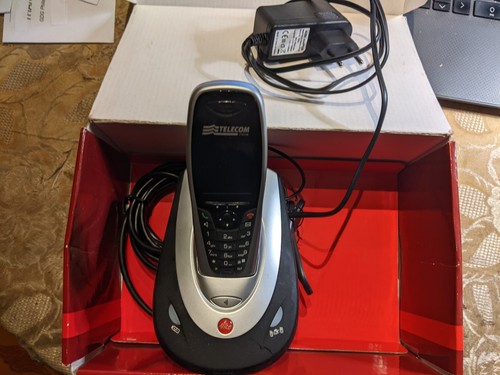 Telefono cordless aladino - telefono,