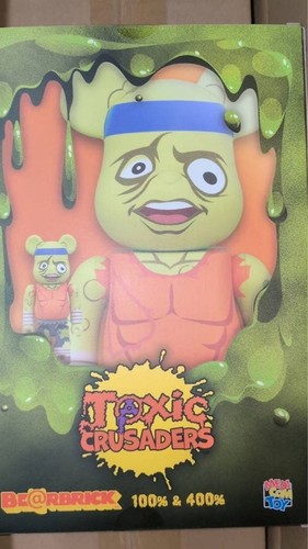 Rbrick the toxic crusaders - be@rbrick,
