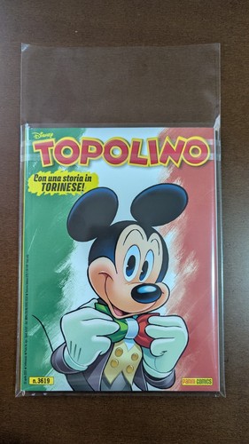 Topolino 3619 piemonte con - 3619,
