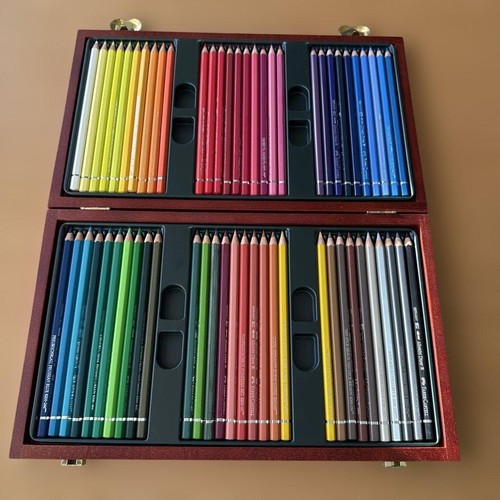 Faber castell scatola legno - faber-castell,