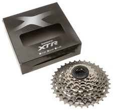 Cassetta shimano xtr m970 - shimano,