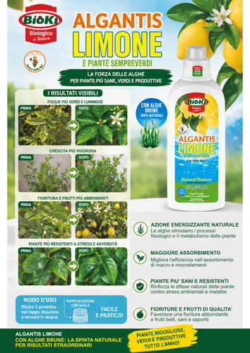 Concime bioenergizzante - concime,