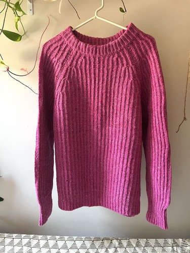 Maglione woolrich rosa taglia - maglione,