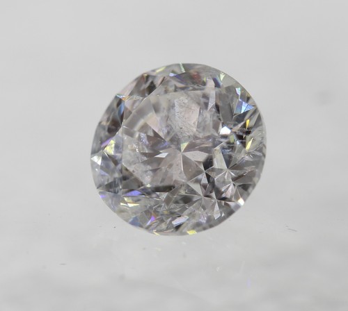 Diamante naturale rotondo - diamante,