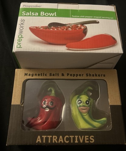Peperoncino rosso verde sale - rosso/verde,