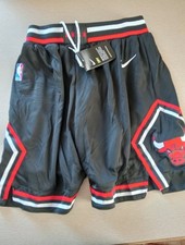 Pantaloncini Nike NBA Chicago