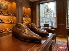 Mocassini Crockett & Jones