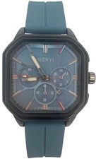 Orologio Uomo Blu Quadrante