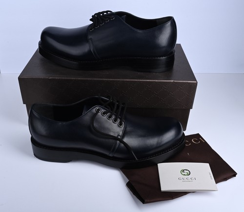 Scarpe derby gucci - scarpe,