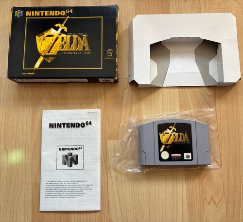 The legend zelda ocarina - legend, zelda: