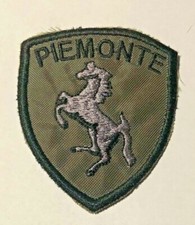 PATCH PIEMONTE CAVALLERIA 