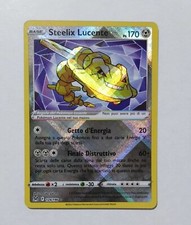 STEELIX LUCENTE 124/196