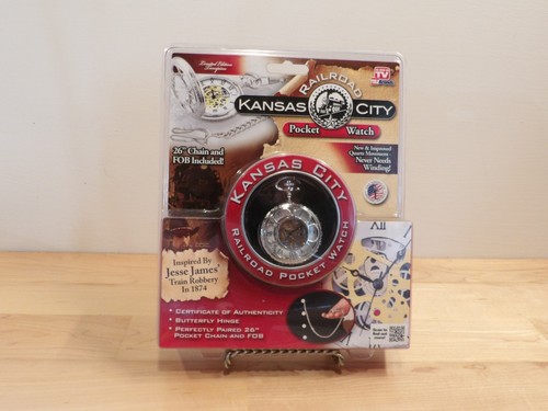 Orologio tasca kansas city - orologio,
